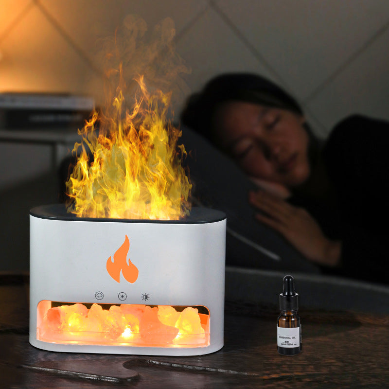 volcano humidifier