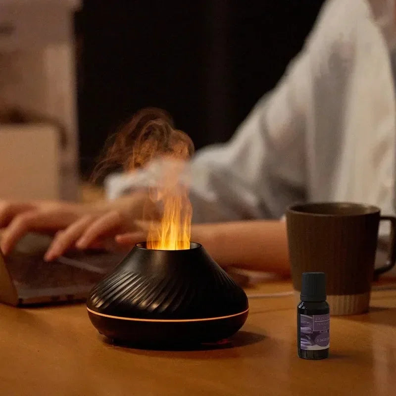 volcanic diffuser