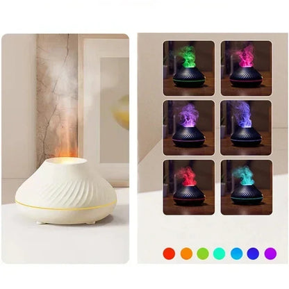 volcanic diffuser