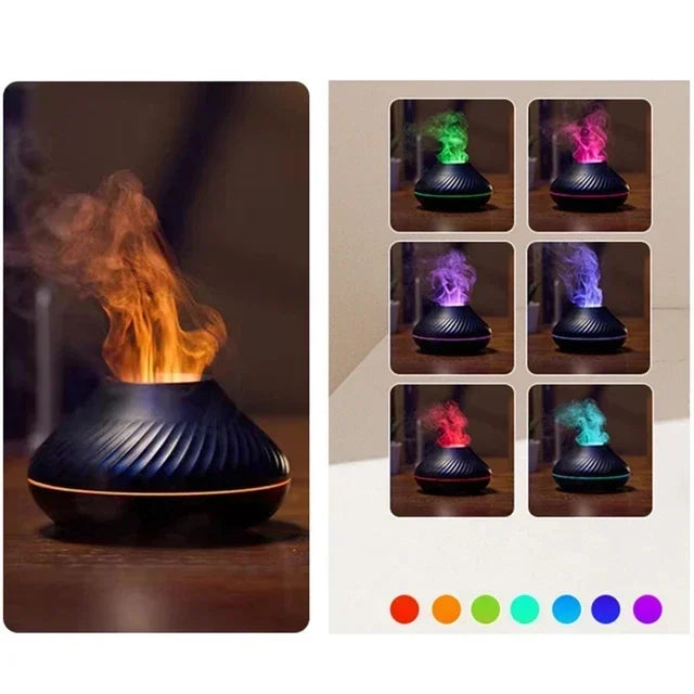 volcanic diffuser