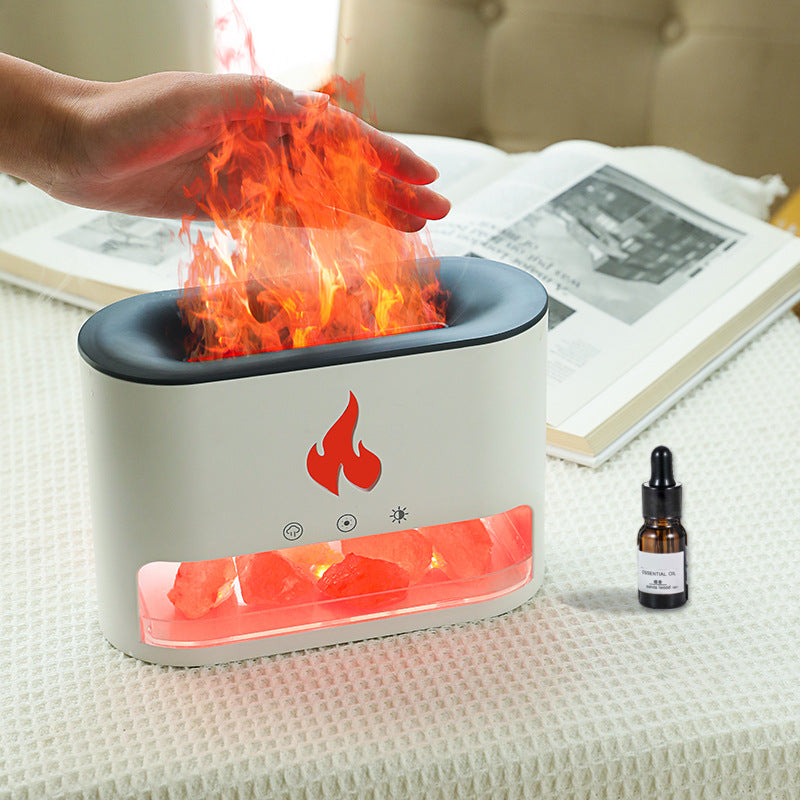 volcano humidifier